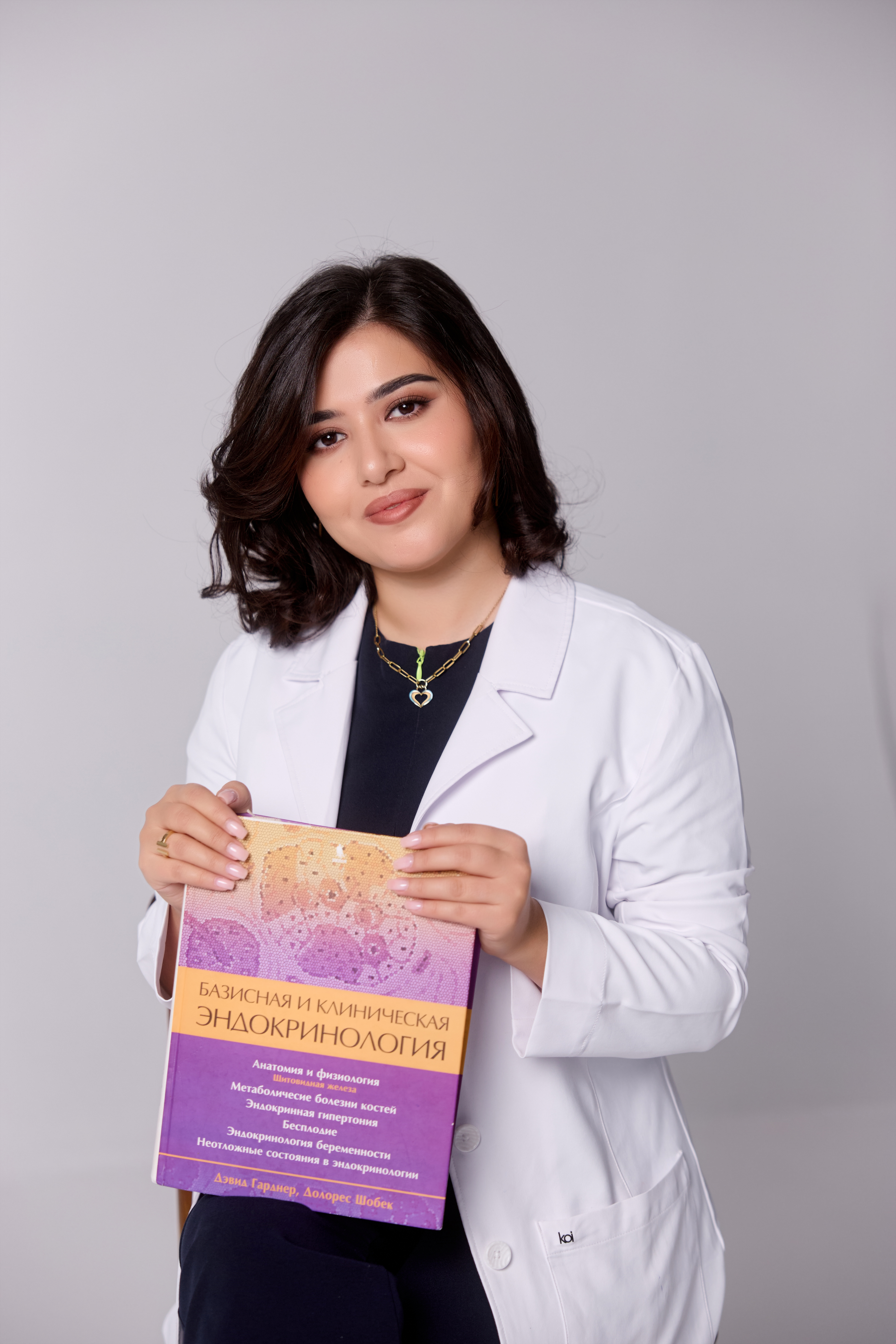Dr. Dildora Xasanovna